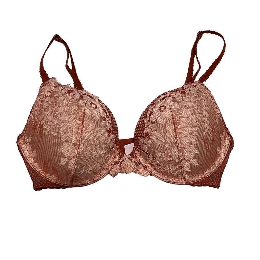 Dream Angels Lace Push-Up